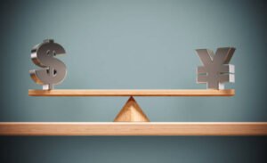 الدولار يتفوق والين يقترب من مستوى الخطر.. الأسواق تحت ضغط التوترات 1 الدولار يتفوق والين يقترب من مستوى الخطر.. الأسواق تحت ضغط التوترات