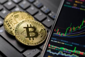 بيتكوين تقترب من 80 ألف دولار… تدفقات مؤسسية قياسية تدفع السوق رغم الضغوط الاقتصادية