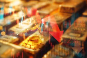 الذهب يفقد زخمه مع اشتعال النفط وتفاقم التوترات الجيوسياسية؟