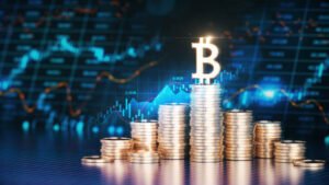 اليوم 27 البيتكوين يتراجع إلى 77 ألف دولار مع ضغط النفط والتوترات العالمية
