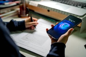 نمو قوي لإيرادات Foxconn بدعم الذكاء الاصطناعي… ومخاطر جيوسياسية تُقيّد التفاؤل 1 نمو قوي لإيرادات Foxconn بدعم الذكاء الاصطناعي… ومخاطر جيوسياسية تُقيّد التفاؤل