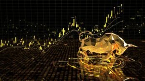 الذهب يرتفع بدعم تراجع النفط وهدوء التوترات الجيوسياسية
