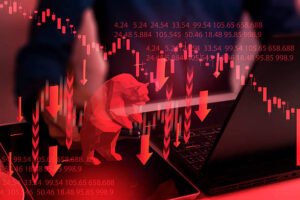 سوق الدب: كيف تتحول الأسواق إلى مرحلة الخوف والهبوط؟