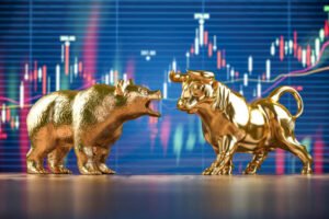 الذهب يحاول التعافي رغم التوترات في الخليج وضغط الفائدة