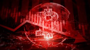 بيتكوين يتراجع مع ضغط الفائدة الأمريكية واستمرار خروج السيولة من صناديق ETF