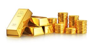 الذهب يتراجع مع صعود الدولار الأمريكي.. والأسواق تترقب اتجاه الفائدة