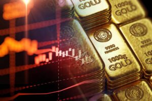 الذهب يقفز بأكثر من 2% مع تراجع الدولار والنفط بعد اتفاق أمريكي إيراني مبدئي