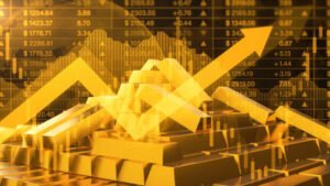 أسعار الذهب تتراجع بأكثر من 1.7% مع استمرار الضغوط.. والدولار يتراجع بشكل طفيف
