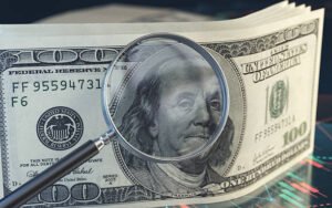 الدولار الأمريكي يحافظ على مكاسبه مع تصاعد رهانات الفائدة وترقب بيانات التضخم