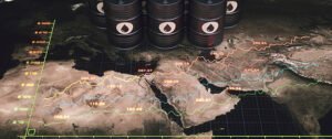 أسعار النفط تتراجع مع تزايد التفاؤل بشأن المفاوضات الأمريكية الإيرانية وترقب زيادة المعروض