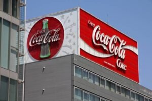 نتائج كوكا كولا يوروباسيفيك تتجاوز التوقعات والسهم يتراجع 3.6%