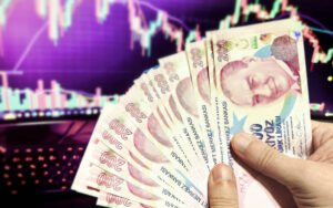 أسهم البنوك التركية تقفز بعد عودة مزادات إعادة الشراء والليرة تحت الضغط 2 أسهم البنوك التركية تقفز بعد عودة مزادات إعادة الشراء والليرة تحت الضغط