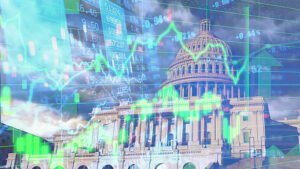 وول ستريت تبدأ الأسبوع بحذر مع ضغط عوائد السندات وترقب بيانات التضخم