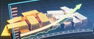 أسعار الذهب ترتفع فوق 4,400 دولار قبل بيانات التضخم الأمريكية وترقب تطورات مضيق هرمز