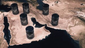 النفط يتراجع مع بداية الأسبوع رغم تصاعد الضغوط على إيران