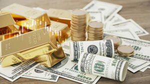 الذهب يعيد اختبار 4,500 دولار.. تراجع العوائد يصطدم بمخاوف التضخم 1 الذهب يعيد اختبار 4,500 دولار.. تراجع العوائد يصطدم بمخاوف التضخم