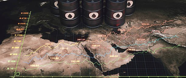 أسعار النفط اليوم ترتفع وبرنت يتجاوز 110 دولارات 1 أسعار النفط اليوم ترتفع وبرنت يتجاوز 110 دولارات