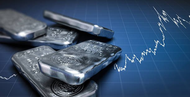 الفضة للمبتدئين : دليل التداول وفهم تحركات الأسعار والعوامل المؤثرة في السوق